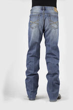 Load image into Gallery viewer, Stetson 1520 Fit Tacking (Light Wash) - Men's Jeans