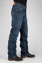 Load image into Gallery viewer, Stetson 1520 Straight Leg Fit V Pockets (Dark Wash) - Men's Jeans