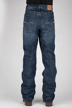 Load image into Gallery viewer, Stetson 1520 Straight Leg Fit V Pockets (Dark Wash) - Men's Jeans