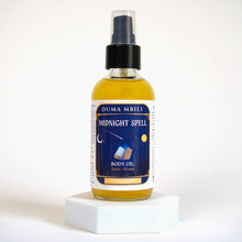 Load image into Gallery viewer, Midnight Spell Body Oil