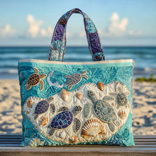 Load image into Gallery viewer, Women's Printed Canvas Tote Bag - Shoulder Bag with Multiple Styles - Oxford Cloth Shopping Bag