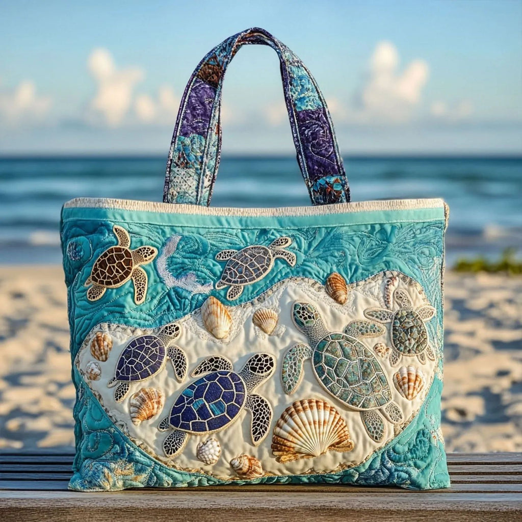 Women's Printed Canvas Tote Bag - Shoulder Bag with Multiple Styles - Oxford Cloth Shopping Bag