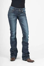 Load image into Gallery viewer, Stetson 818 Contemporary Styling S Pocket ( Denim Dark Wash )- Women's Jeans