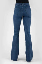 Load image into Gallery viewer, Stetson 921 High Waist Flare Fit W/Belt - Women's Jeans