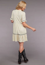 Load image into Gallery viewer, Stetson 2098 3/4 Sleeve (Cream) - Women's Dress