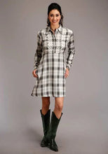 Load image into Gallery viewer, Stetson 00438 Smokey Ombre (Grey) - Women's Dress