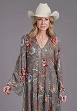 Load image into Gallery viewer, Stetson 2188 Vintage Tapestry (Grey) - Women's Dress