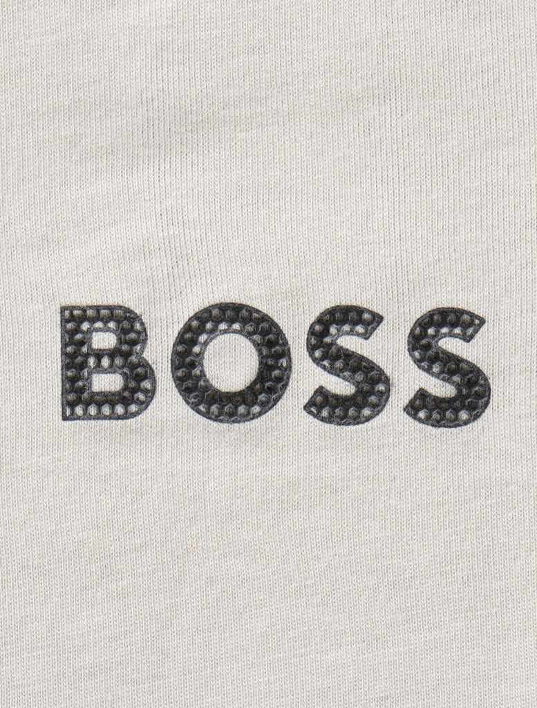 Boss Green Label Tee 12 - Cream