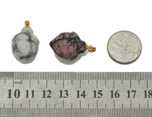Load image into Gallery viewer, Gemstone Acorn Shape Pendant, Sku#LY27