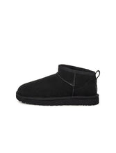 Load image into Gallery viewer, UGG Womens Classic Ultra Mini - Black