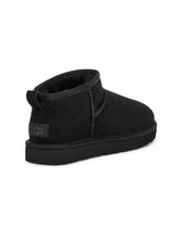 Load image into Gallery viewer, UGG Womens Classic Ultra Mini - Black