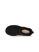 Load image into Gallery viewer, UGG Womens Classic Ultra Mini - Black