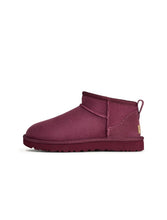 Load image into Gallery viewer, UGG Womens Classic Ultra Mini - Burnt Magenta