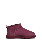 Load image into Gallery viewer, UGG Womens Classic Ultra Mini - Burnt Magenta
