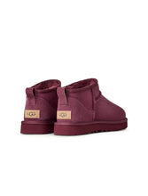 Load image into Gallery viewer, UGG Womens Classic Ultra Mini - Burnt Magenta