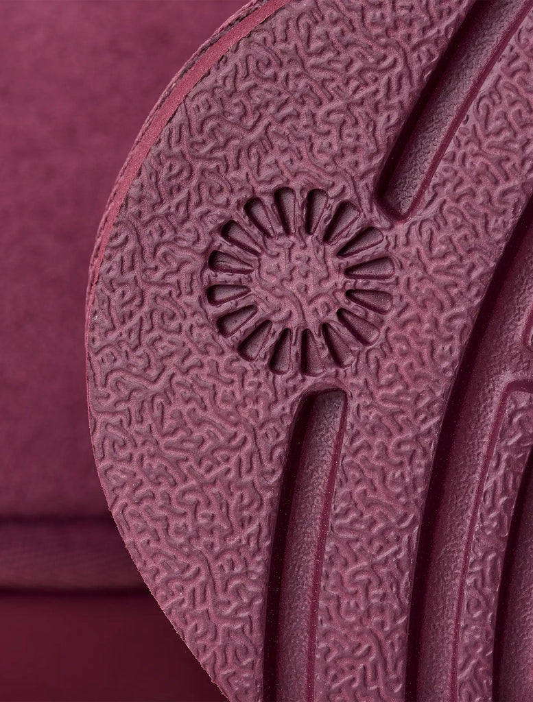 UGG Womens Classic Ultra Mini - Burnt Magenta