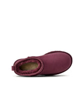 Load image into Gallery viewer, UGG Womens Classic Ultra Mini - Burnt Magenta