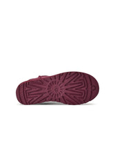 Load image into Gallery viewer, UGG Womens Classic Ultra Mini - Burnt Magenta