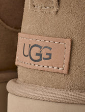 Load image into Gallery viewer, UGG Womens Classic Ultra Mini - Sand