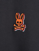 Load image into Gallery viewer, Psycho Bunny Sanderson Pique Polo - Navy