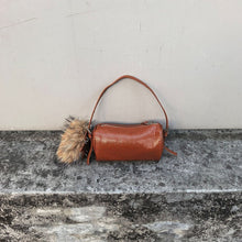 Load image into Gallery viewer, Mini Crossbody Bag Women PU Leather Shoulder Handbag with Star Charm
