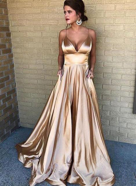 Summer Women Clothing Sexy V neck Dress Sling Solid Color Sleeveless Evening Dress