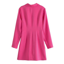 Load image into Gallery viewer, Fashionable Small Dress Sexy Lace up Cropped Exposed Slimming Short Fried Street