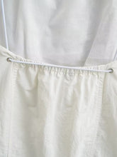 Load image into Gallery viewer, Summer Women Clothing Sexy Halter White Nylon Short Dress