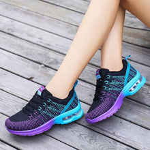 Load image into Gallery viewer, Casual Sport Mesh Sneakers