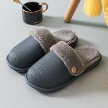 Load image into Gallery viewer, Unisex EVA Removable Liner Indoor Slippers | Non-Slip Warm House Shoes
