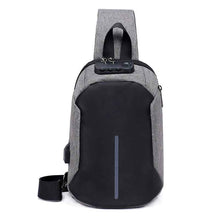Load image into Gallery viewer, Oxford Cloth Shoulder Bag &amp; Backpack | Zipper Closure, Polyester Lining | Sarah Express
