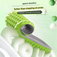 Load image into Gallery viewer, Men's Breathable Mesh Sneakers – High-Elasticity, Shock-Absorbing &amp; Sweat-Wicking Athletic Shoes
