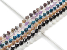 Load image into Gallery viewer, Genuine Bicone Faceted 8mm Beads, Sku#U1390