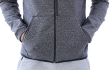 Load image into Gallery viewer, All-Day Comfort Hooded Sweatshirt Slim Fit