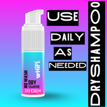 Load image into Gallery viewer, No Wash- Do Crew Dry Shampoo