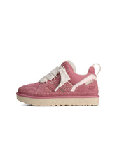 Load image into Gallery viewer, UGG Womens Lowmel Meadow Sneaker - Horizon Pink