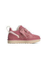 Load image into Gallery viewer, UGG Womens Lowmel Meadow Sneaker - Horizon Pink