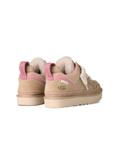 Load image into Gallery viewer, UGG Womens Lowmel Meadow Sneaker - Sand Castle