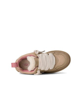 Load image into Gallery viewer, UGG Womens Lowmel Meadow Sneaker - Sand Castle
