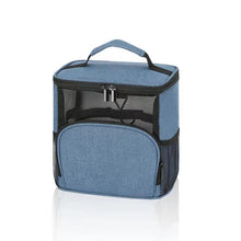 Load image into Gallery viewer, Portable Hanging Large-Capacity Toiletry Bag for Travel – Oxford Cloth Organizer