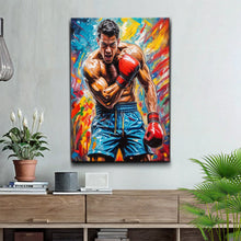 Load image into Gallery viewer, Fury - Sport Wall Art