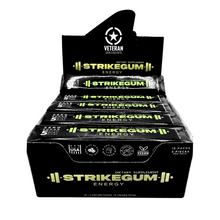 Load image into Gallery viewer, Strike Premium Energy Gum | Tray