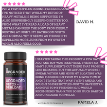 Load image into Gallery viewer, Upgraded Detox + Debloat Capsules (90 ct)