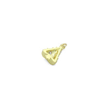 Load image into Gallery viewer, White Pearl Trees Charm Pendant,Sku#A483
