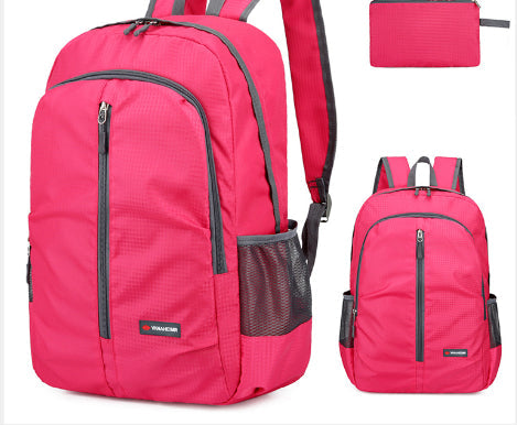 Casual Outdoor Backpack – Extra-Large 20L Oxford Fabric Daypack