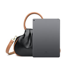 Load image into Gallery viewer, Premium Pleated Leather Crossbody Shoulder Bag for Women - Multi-Compartment Organizer