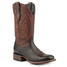 Load image into Gallery viewer, Stetson Bridger (Brown) - Men's Cowboy Boot