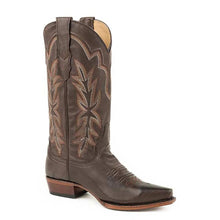Load image into Gallery viewer, Stetson Casey (Tabacco) - Leather Cowgirl Boot