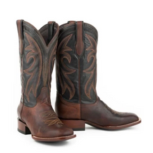Load image into Gallery viewer, Stetson Cody (Brown) - Men's Cowboy Boot