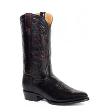 Load image into Gallery viewer, Stetson Blake (Black Cherry) - Men's Cowboy Boot